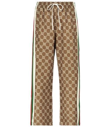 nuovi pantaloni gucci|Nuova collezione di pantaloni da donna di Gucci su FARFETCH.